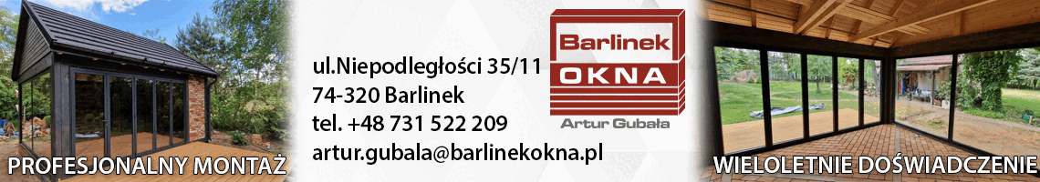 Reklama [A] - Barlinek Okna